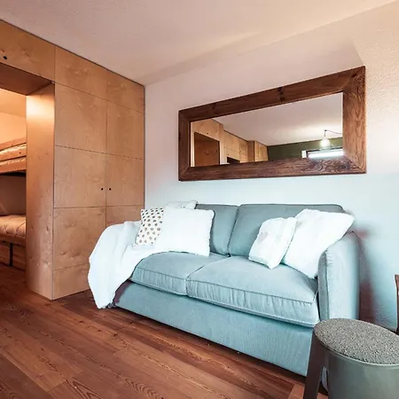 Vertice - Center Mont-blanc View Appartement Chamonix