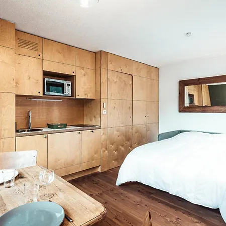 Appartement Vertice - Center Mont-blanc View