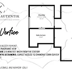 Apartment Vertice - Center Mont-blanc View