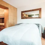 Apartment Vertice - Center Mont-blanc View *