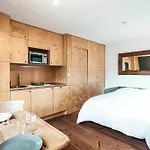 Apartment Vertice - Center Mont-blanc View