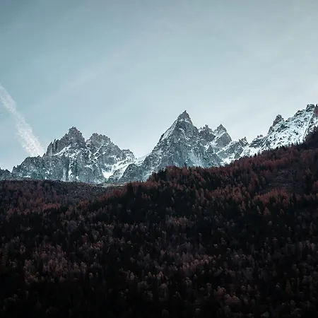 Vertice - Center Mont-blanc View Apartamento *