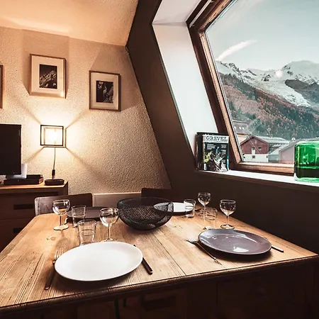 Vertice - Center Mont-blanc View Chamonix