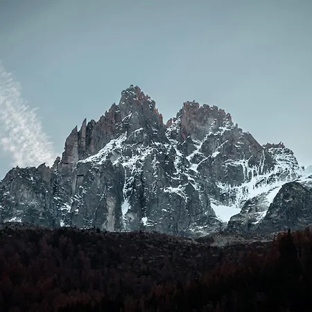 Apartamento Vertice - Center Mont-blanc View