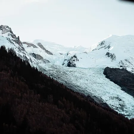 Vertice - Center Mont-blanc View * Chamonix