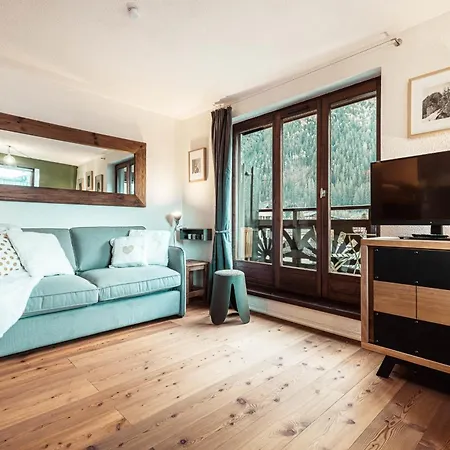 Apartamento Vertice - Center Mont-blanc View