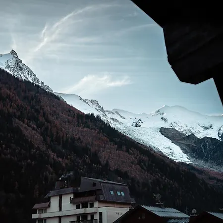 Apartamento Vertice - Center Mont-blanc View *