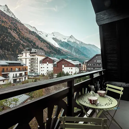 Vertice - Center Mont-blanc View