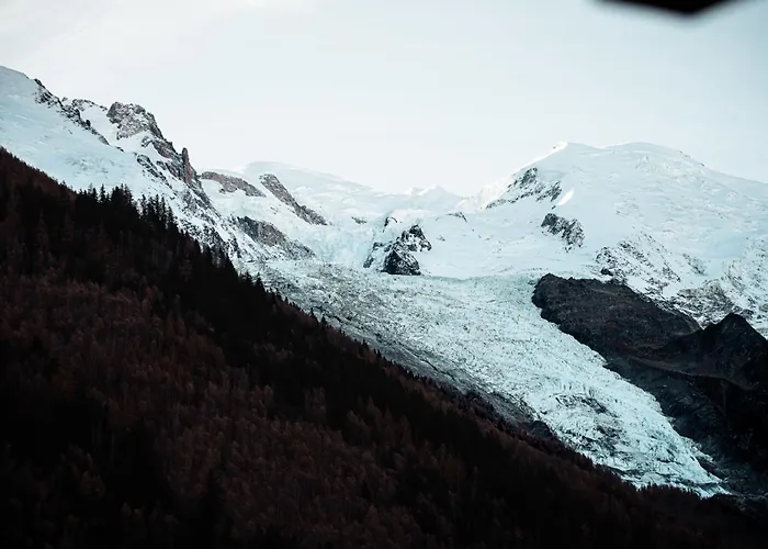 Vertice - Center Mont-blanc View * Chamonix