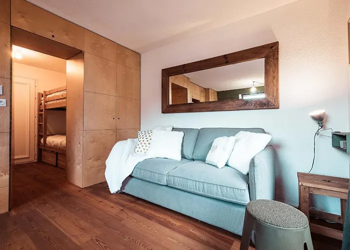 Vertice - Center Mont-blanc View Apartamento Chamonix