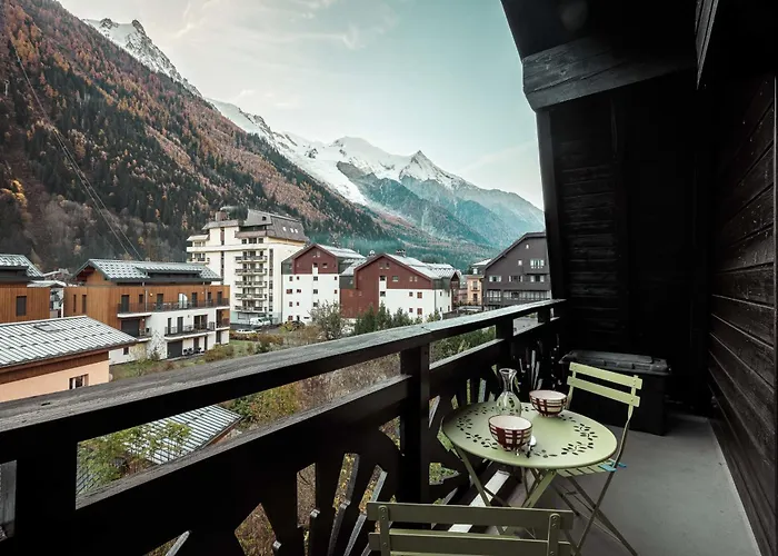 Vertice - Center Mont-blanc View