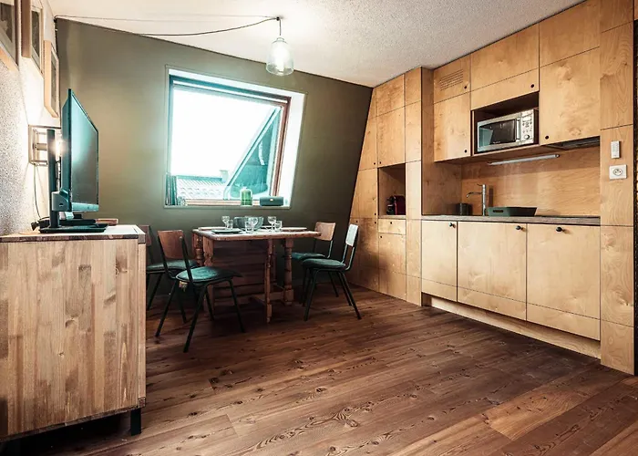 Apartamento Vertice - Center Mont-blanc View *