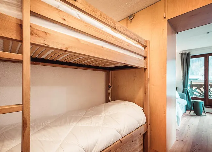 Apartment Vertice - Center Mont-blanc View Chamonix