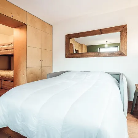 Апартаменти Vertice - Center Mont-blanc View *